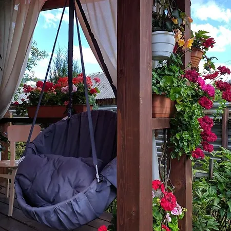 сімейна хатинка Сasa de vacaciones *