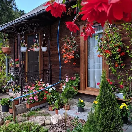 сімейна хатинка Holiday home *