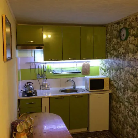 Holiday home сімейна хатинка Vorokhta