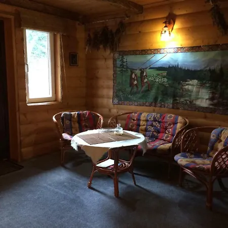 Holiday home сімейна хатинка Vorokhta
