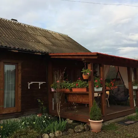 Ferienhaus сімейна хатинка