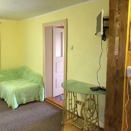 сімейна хатинка * Worochta