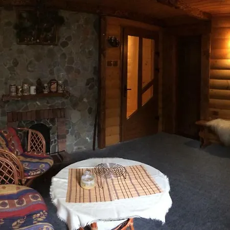 Ferienhaus сімейна хатинка