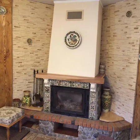 сімейна хатинка Vorokhta