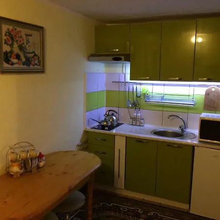 Tatil Evi сімейна хатинка Vorokhta