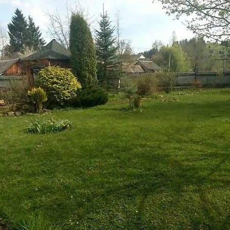 Tatil Evi сімейна хатинка Vorokhta