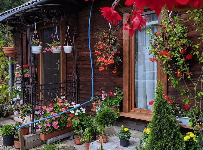 сімейна хатинка Holiday home *