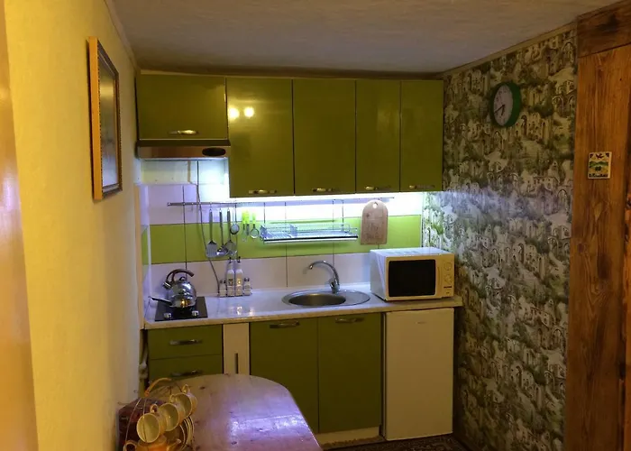 Holiday home сімейна хатинка Vorokhta