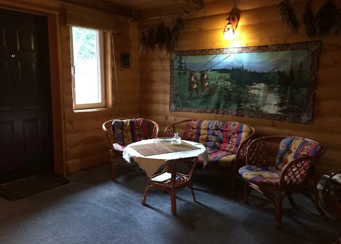 Holiday home сімейна хатинка Vorokhta