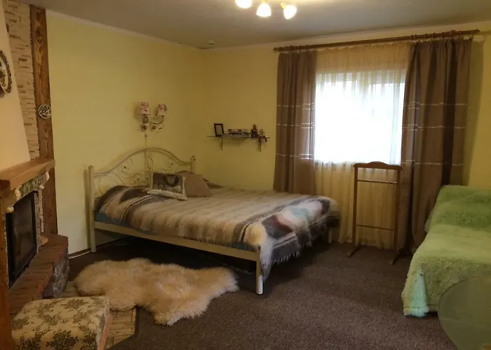 Holiday home сімейна хатинка *
