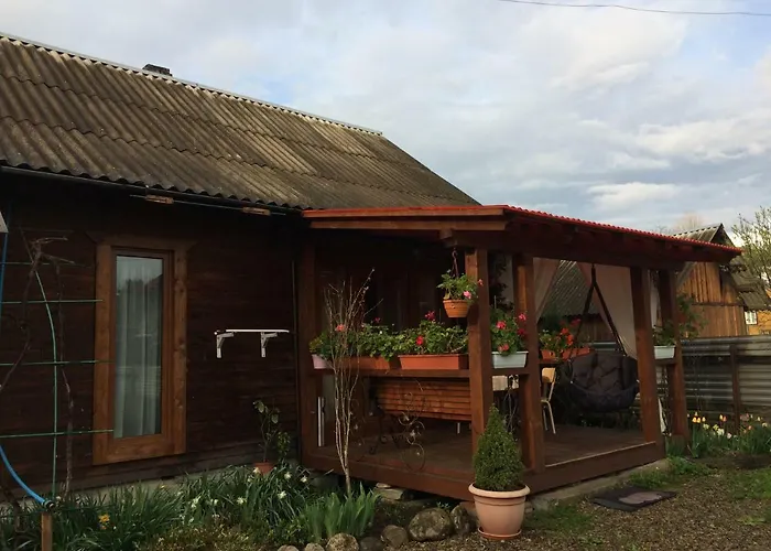 Holiday home сімейна хатинка