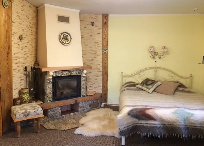 Holiday home сімейна хатинка *