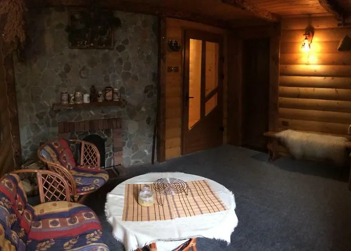 Holiday home сімейна хатинка