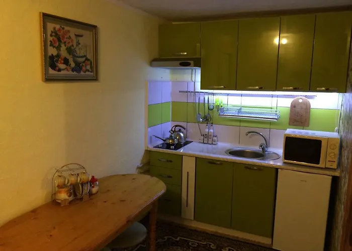 Holiday home сімейна хатинка Vorokhta