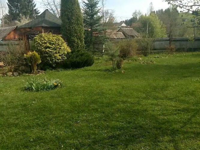 Holiday home сімейна хатинка Vorokhta